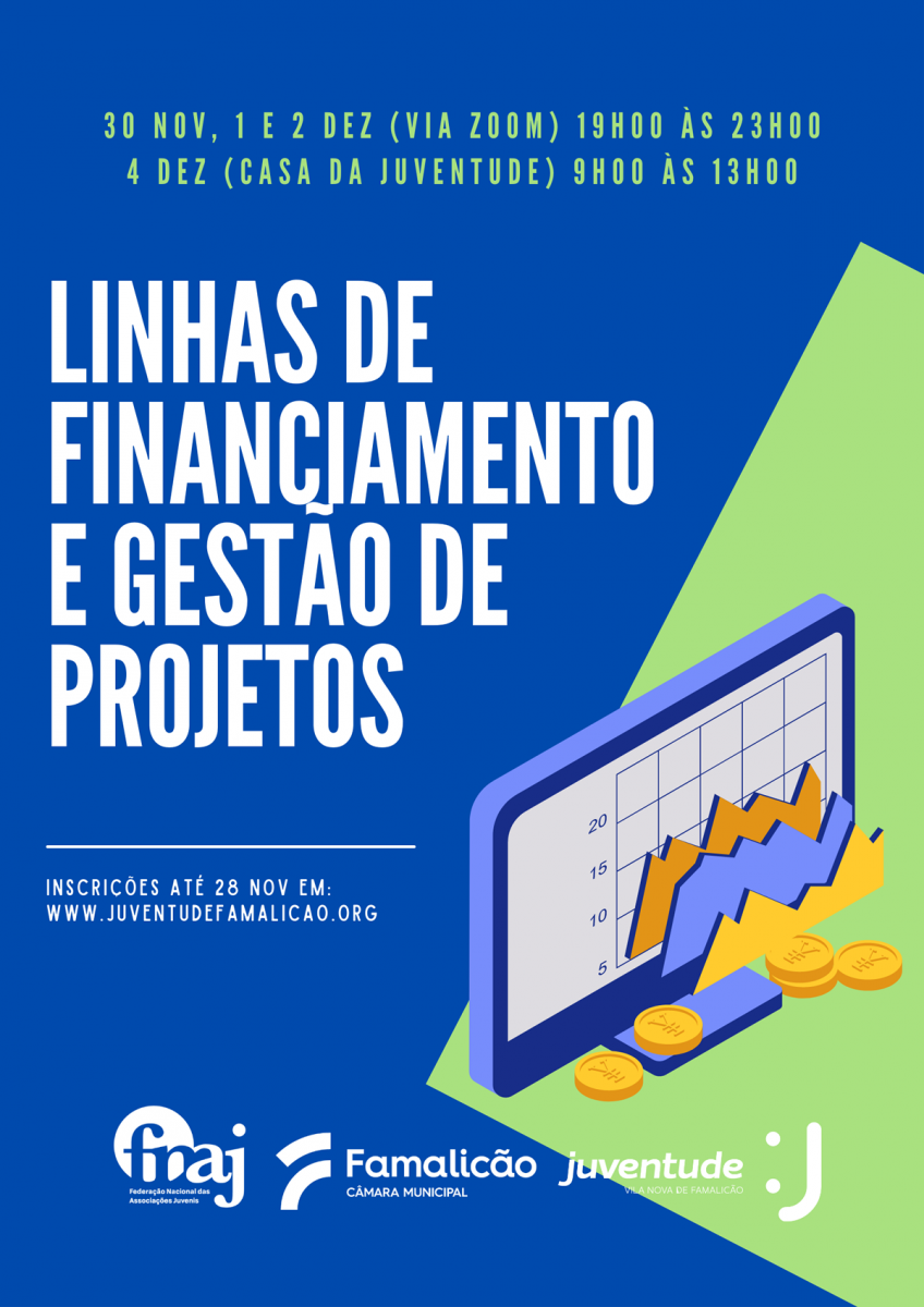 Linhas de Financiamento e Gestão de Projetos