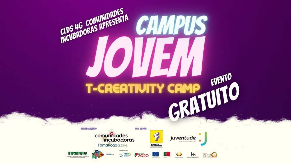 Campus Jovem T-Criativity Camp