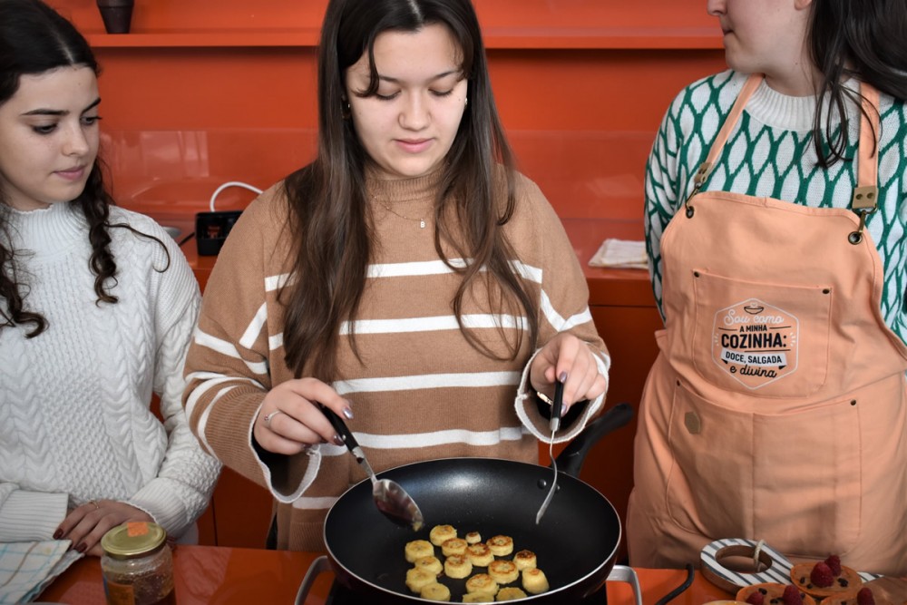 Wokshops Catch Up – Snacks pré e pós-treino